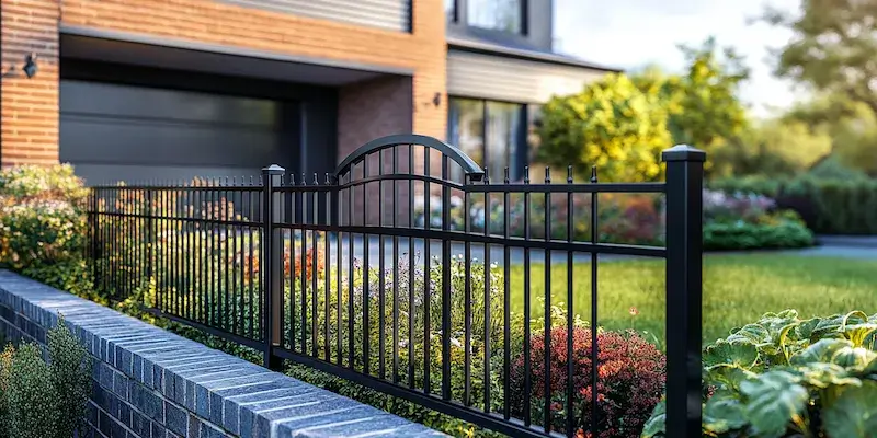 Zäune aus Polen Wedel