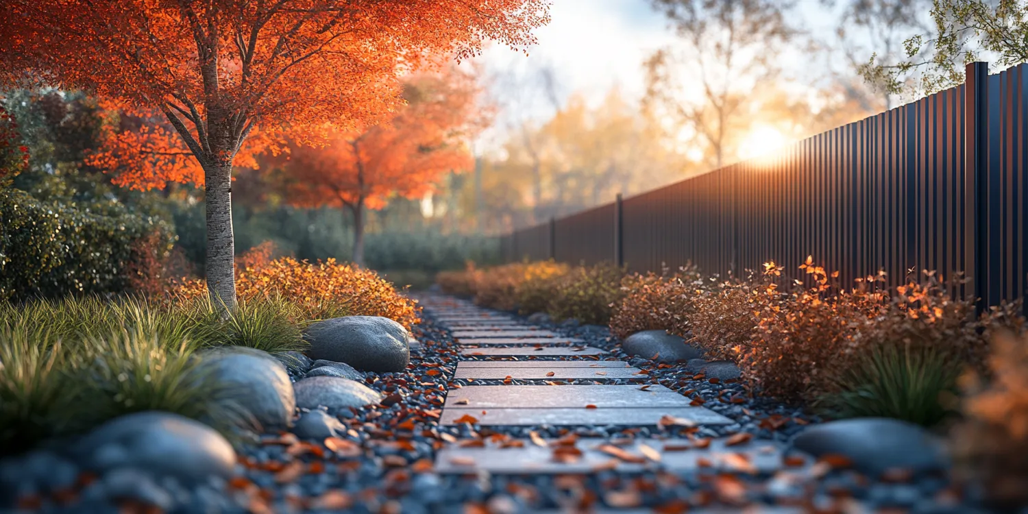 Zäune Lübeck mit Montage