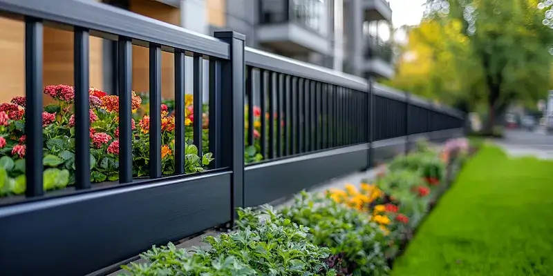 Zäune Lüneburg mit Montage