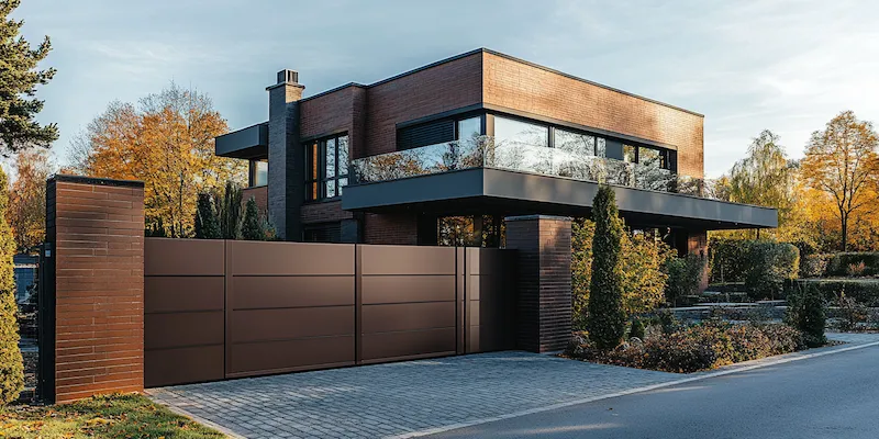 Zäune Neumünster mit Montage