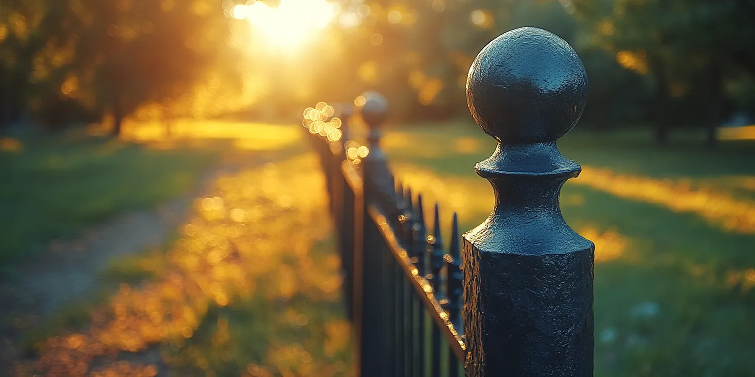 Zäune Wedel mit Montage