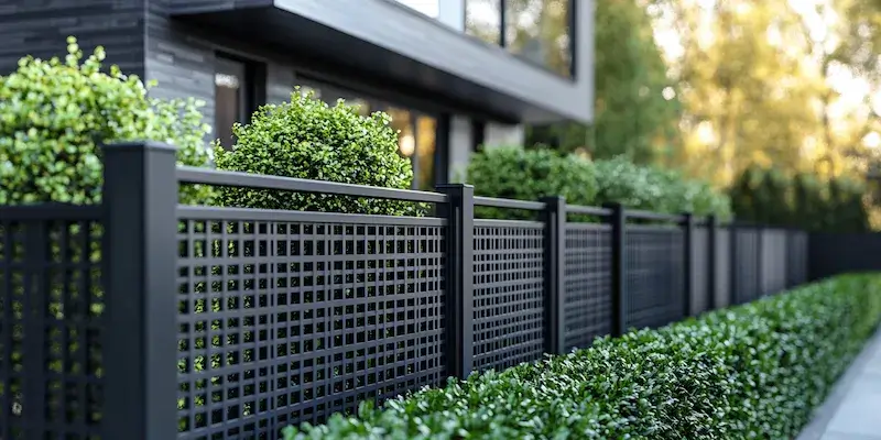 Zäune Winsen mit Montage