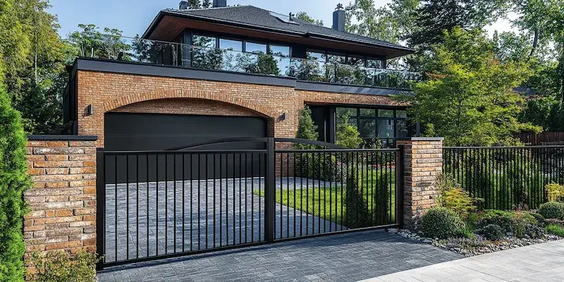 Zaunsysteme aus Polen