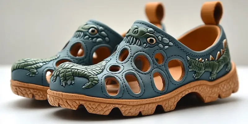 Dobre sandały dla dziewczynki