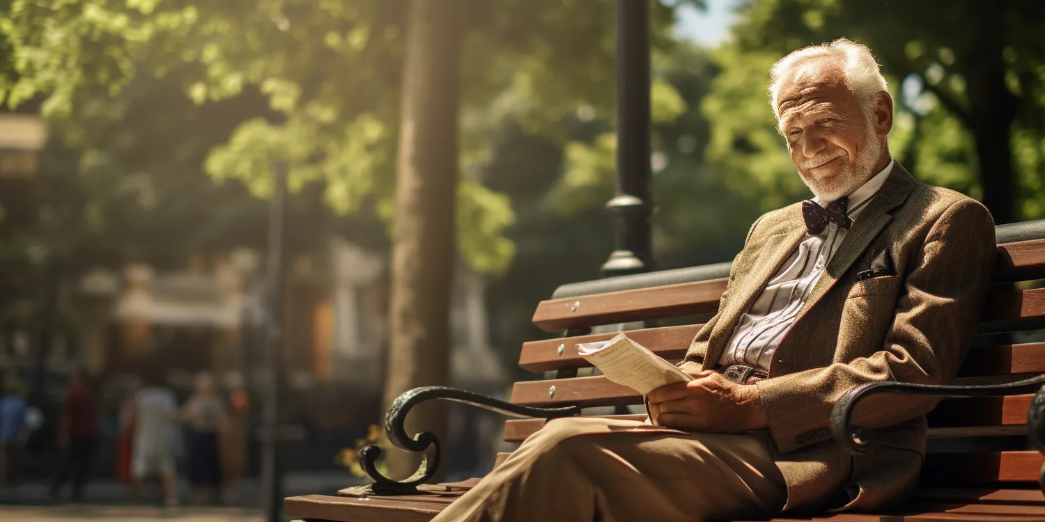 Dom dla seniora - czym się kierować przy jego wyborze?