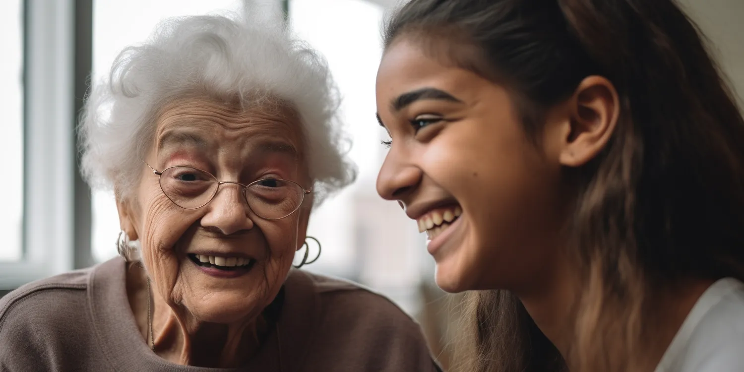 Dom seniora - poprawienie jakości życia