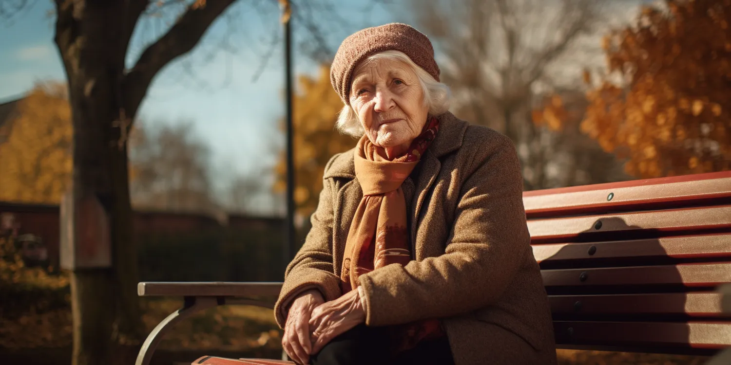 Dom spokojniej starości - trudna decyzja