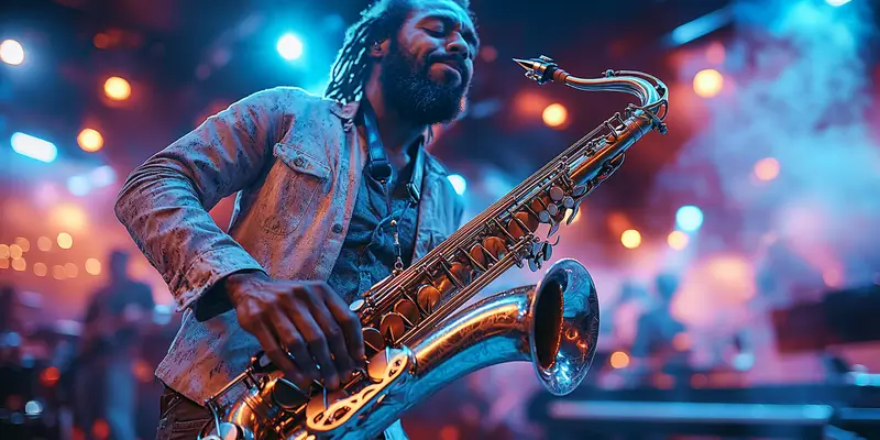 Ile oktaw ma saksofon?