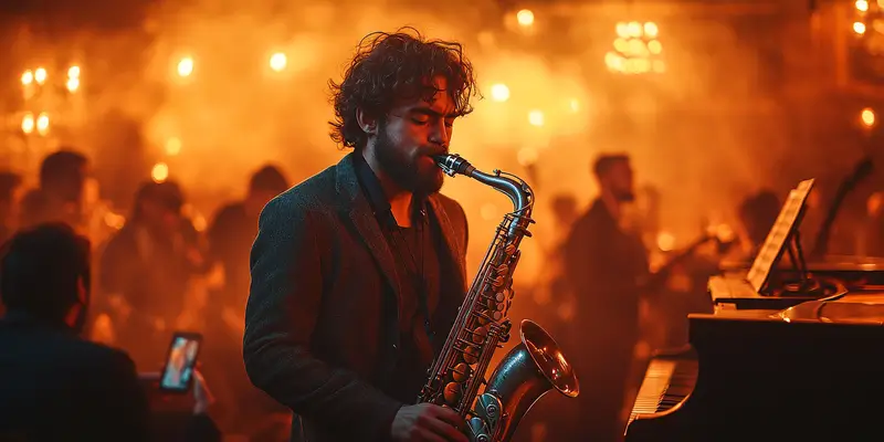 Jak czytać nuty na saksofon?