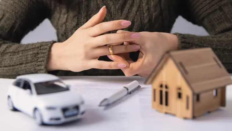 Jak wyglądają rozwody?