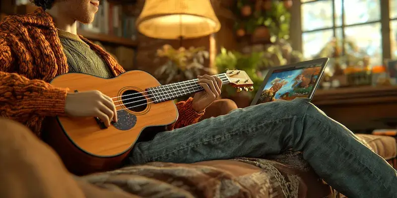 Jakie ukulele koncertowe na początek?