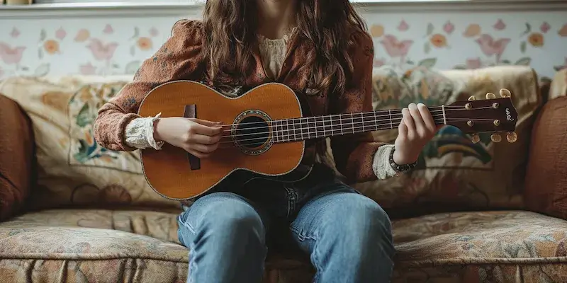 Jakie ukulele koncertowe?