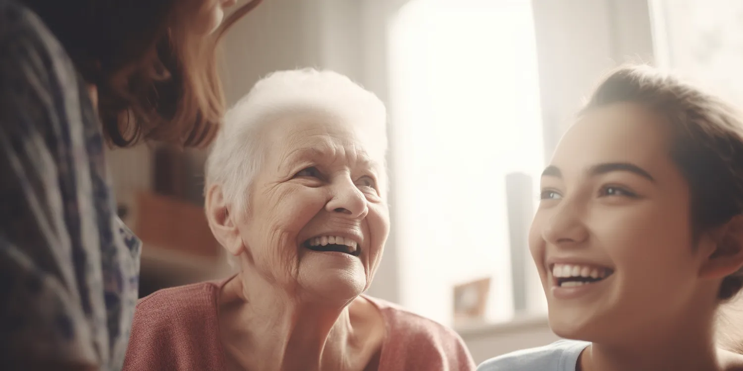 Oddanie osoby starszej do domu seniora