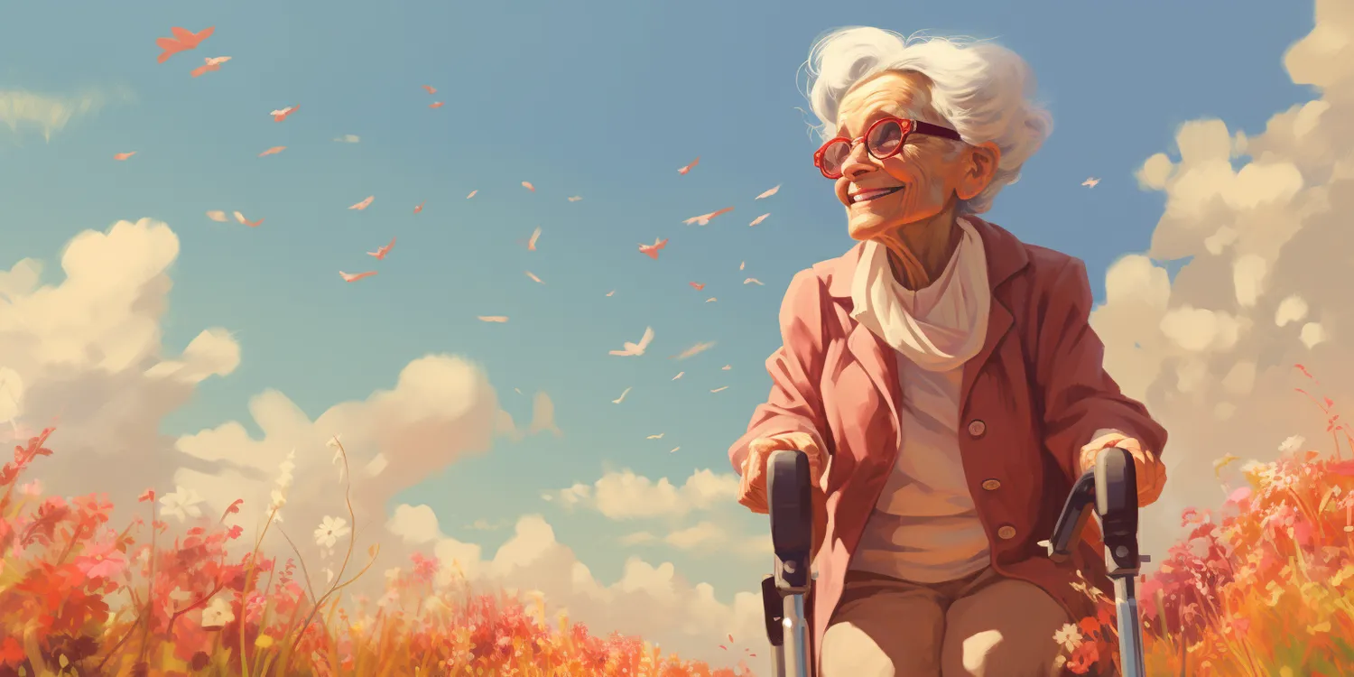 Opieka nad starszymi