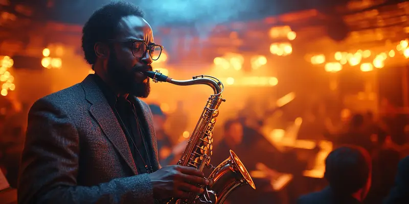 Saksofon tenorowy jak grać?