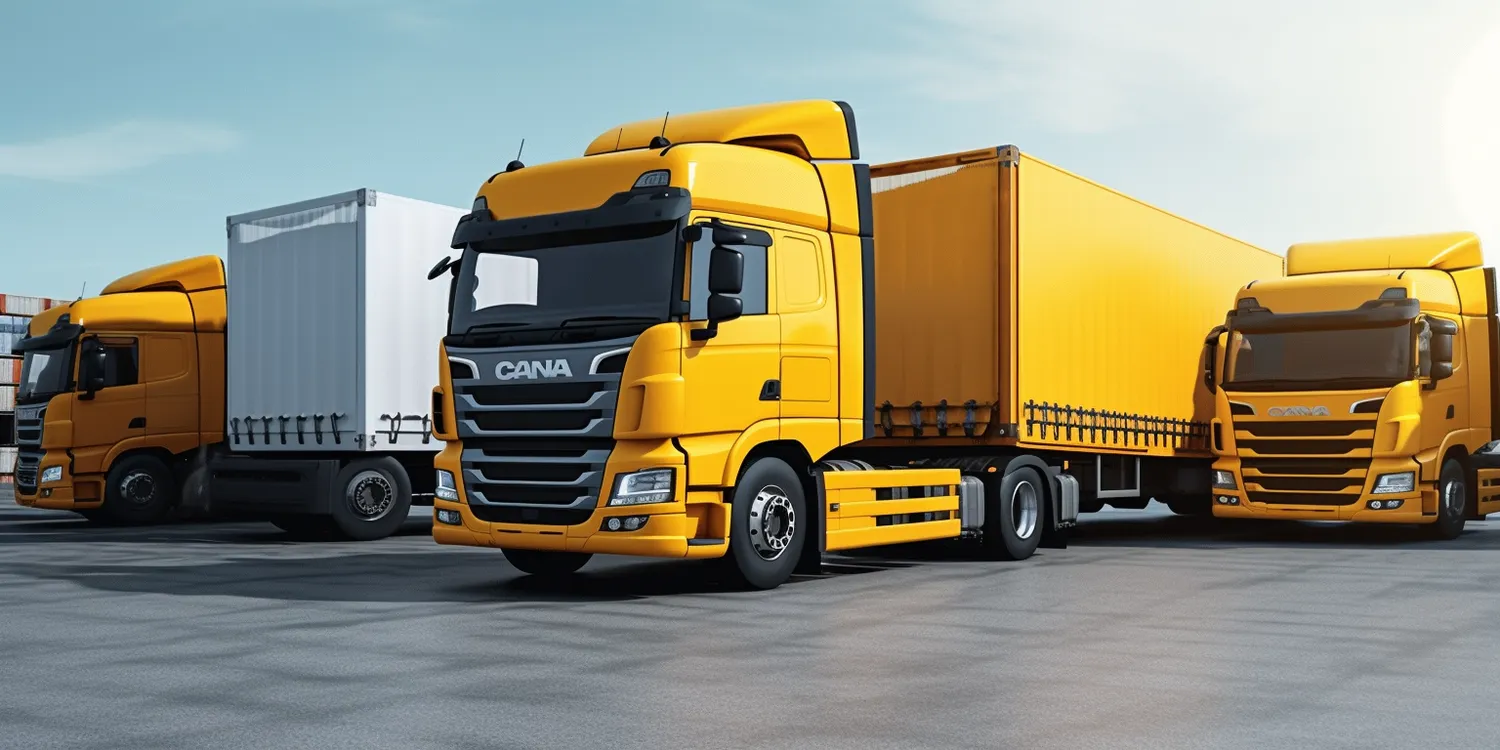 Serwisie samochodów ciężarowych Szczecin