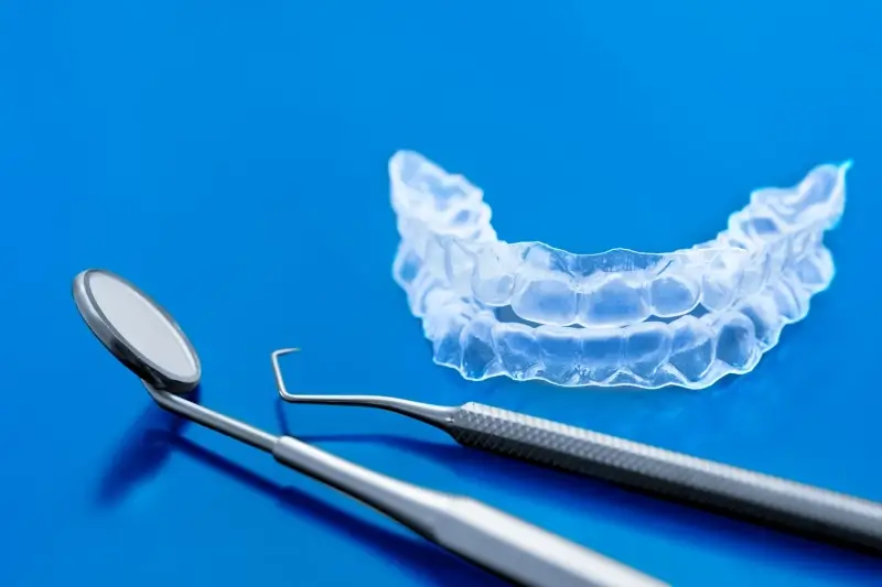 Aparat Invisalign