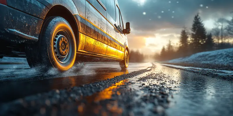 Bus Niemcy-Polska z adresu pod adres Toruń