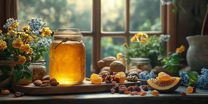 Co to są suszone owoce?