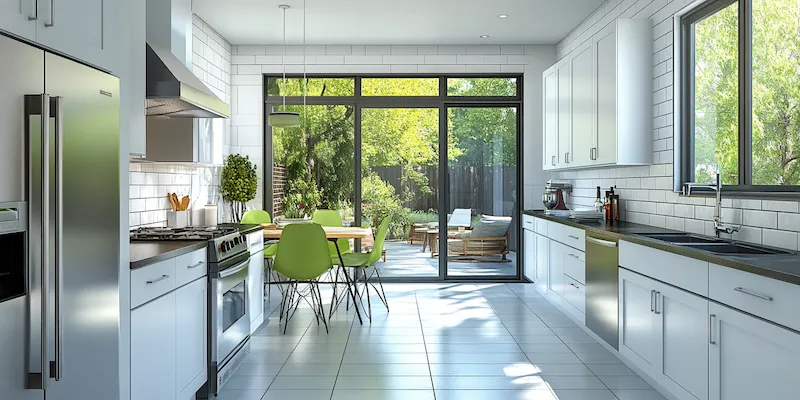 Czym myć meble kuchenne matowe?