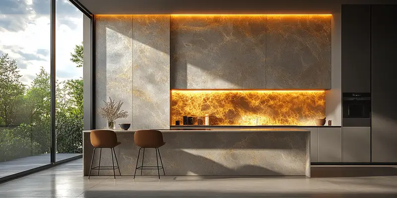 Czym myć meble kuchenne?