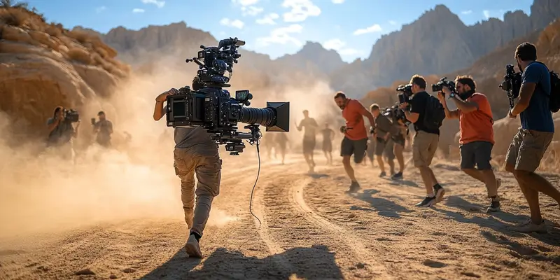 Filmy reklamowe produkcja Kraków