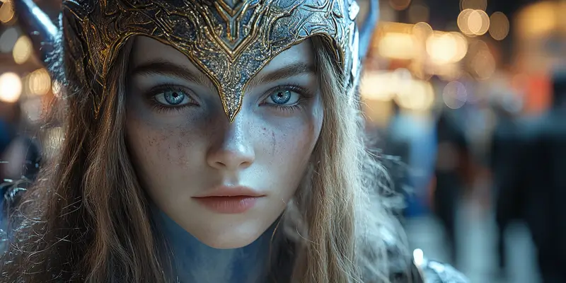 Jak ułożyć perukę na cosplay?