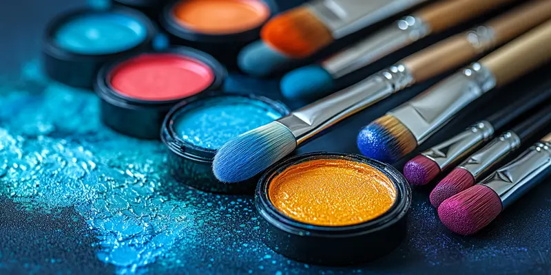 Jakie farby do twarzy?