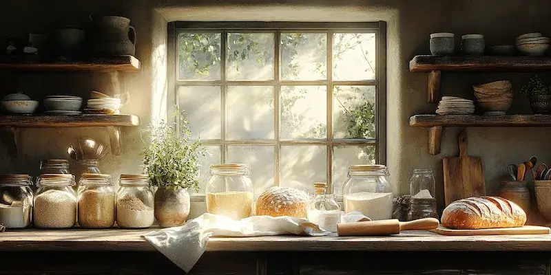 Jakie mąki są bezglutenowe?