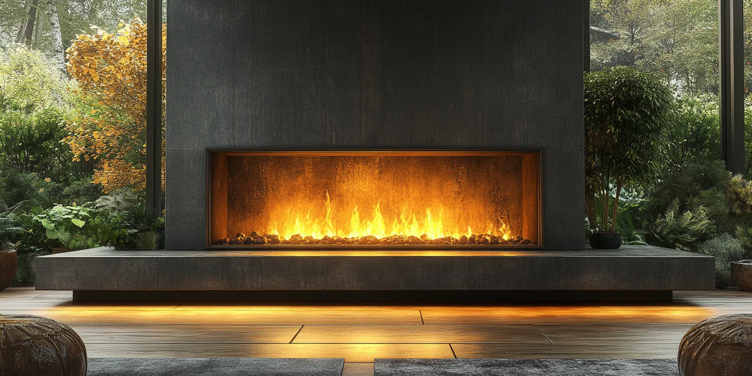 Kominki elektryczne Szczecin