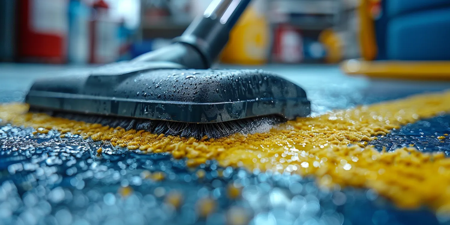 Koszt prania wykładzin i dywanów - czy jest wysoki?