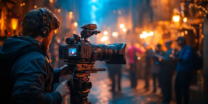 Krótkie filmy reklamowe Kraków