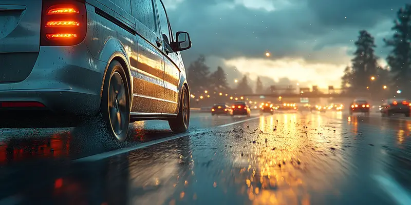 Przejazd z Niemiec do Polski Bydgoszcz