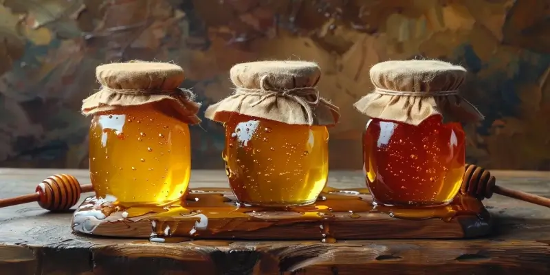 Właściwości miodu gryczanego