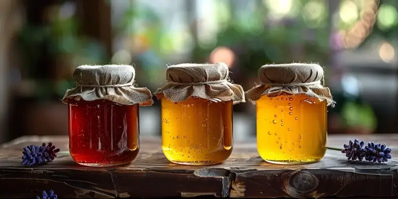 Akacjowy miód na co?