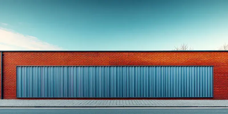 Alu Sichtschutz aus Polen