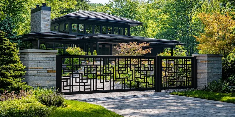 Alu Zaun Polen preise