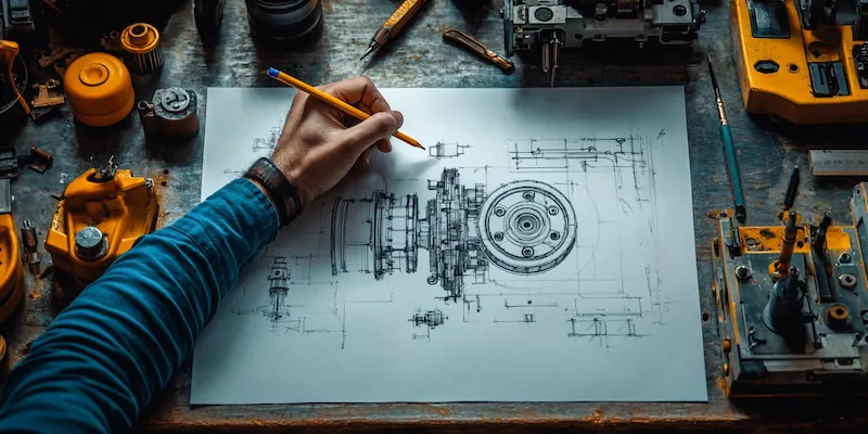 Budowa maszyn produkcyjnych Toruń