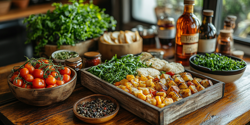 Catering dietetyczny jak wygląda dostawą?