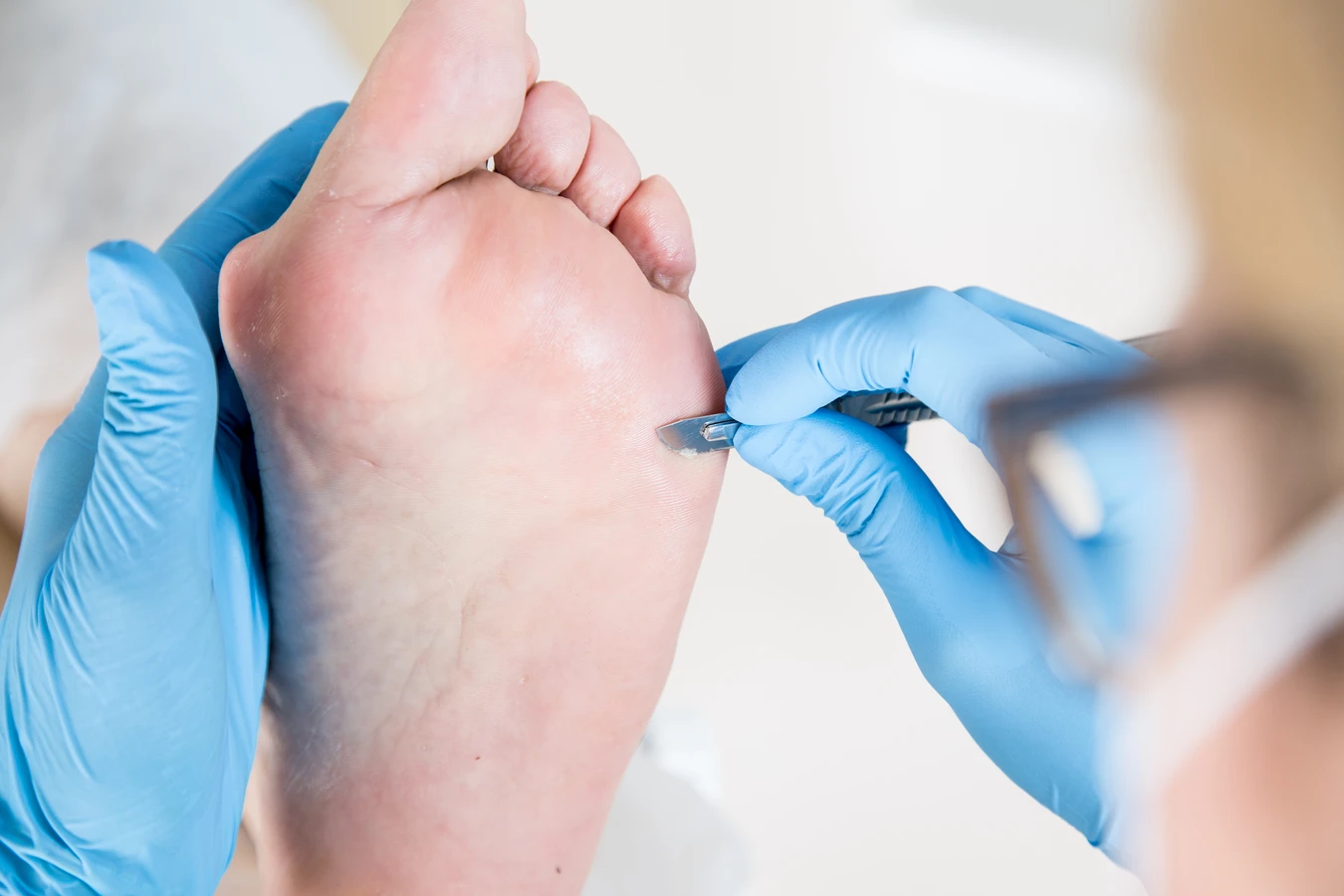 Co to jest podologia i jakie zadania ma podolog?