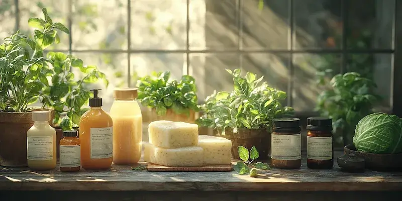 Dlaczego produkty są ekologiczne?