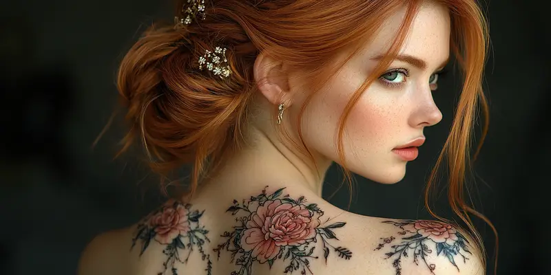 Gdzie tatuaże bolą najbardziej?