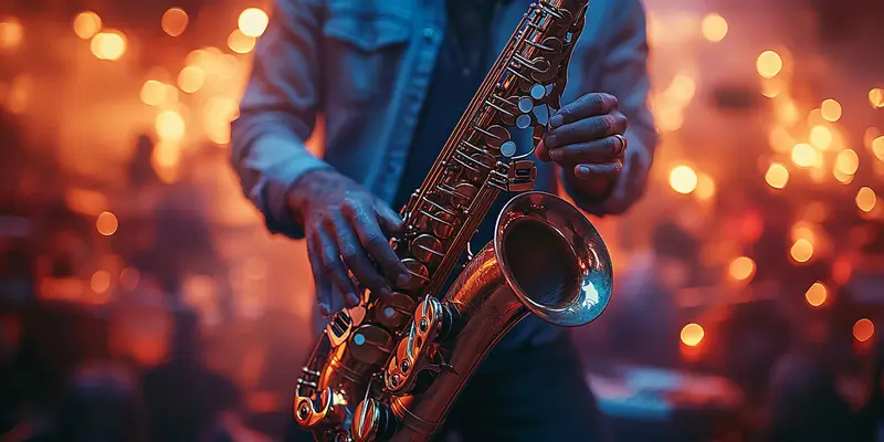 Ile klap ma saksofon altowy?