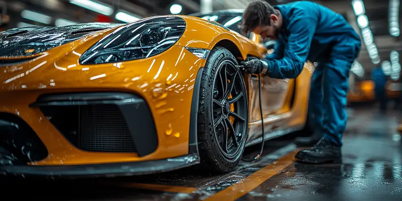 Jak otworzyć mały warsztat samochodowy?