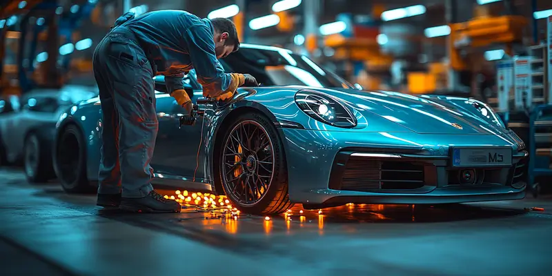 Jak otworzyć własny biznes warsztat samochodowy?