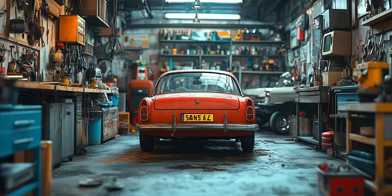 Jak otworzyć własny warsztat samochodowy?