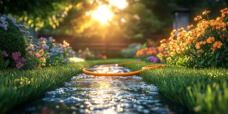 Jak przechowywac węże ogrodowe?