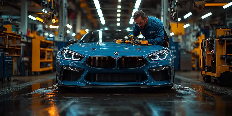 Jak wybudować warsztat samochodowy?