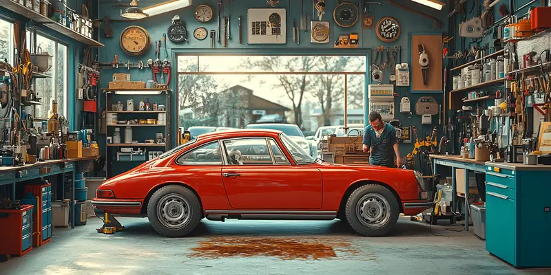 Jak wypełnić bdo warsztat samochodowy?