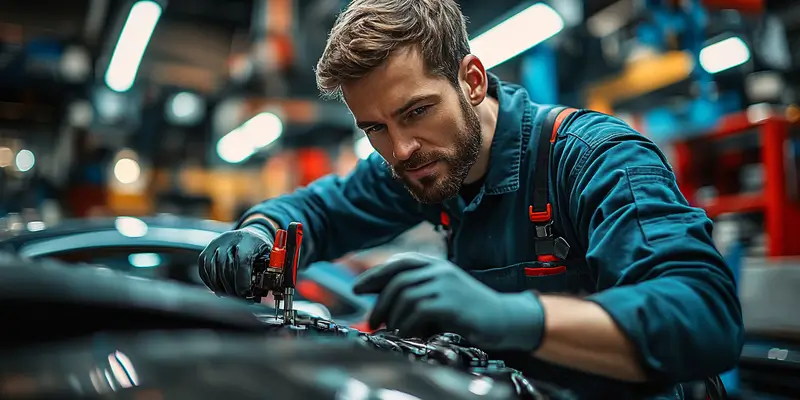 Jak wypromować warsztat samochodowy?